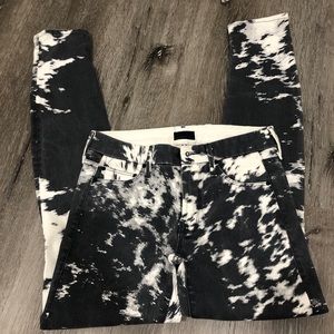 MOTHER Jeans The Looker Hideout